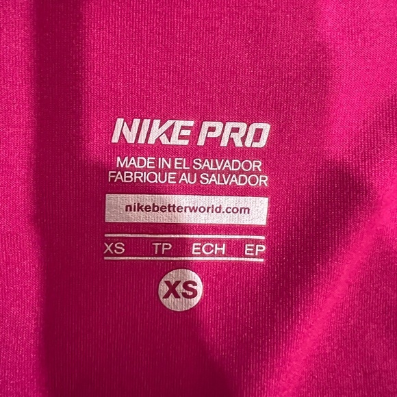 🔥Nike Pro T shirt🔥 - Picture 5 of 5
